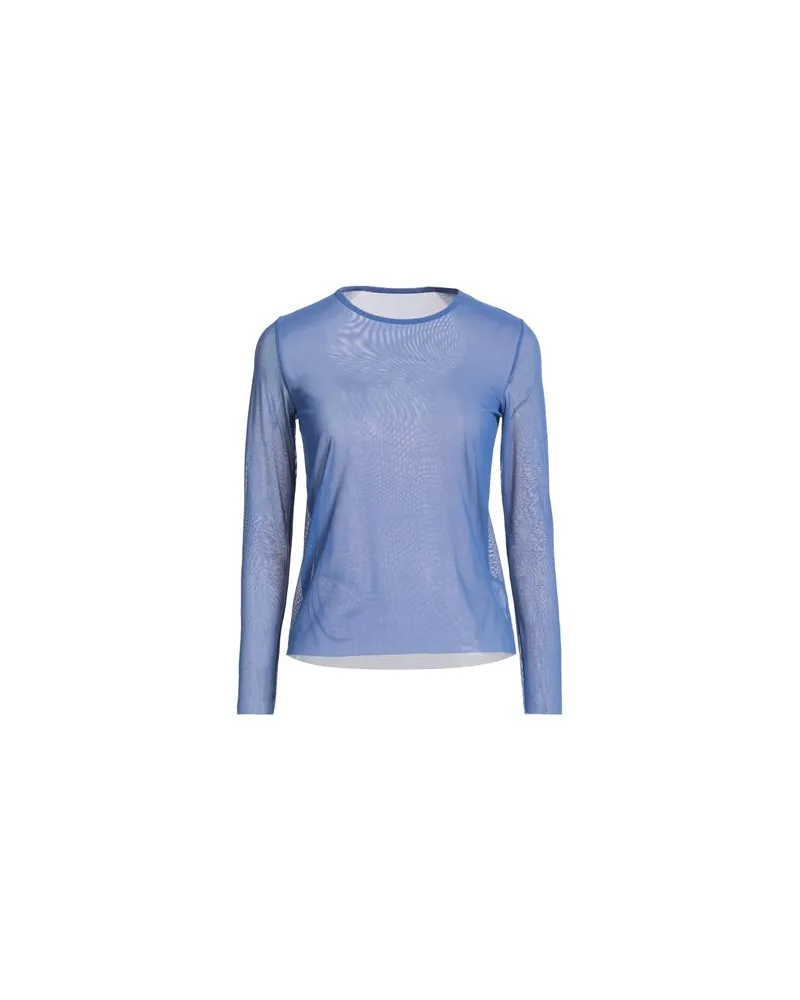 DOUUOD TOPS - Topsauf YOOX.COM Marineblau