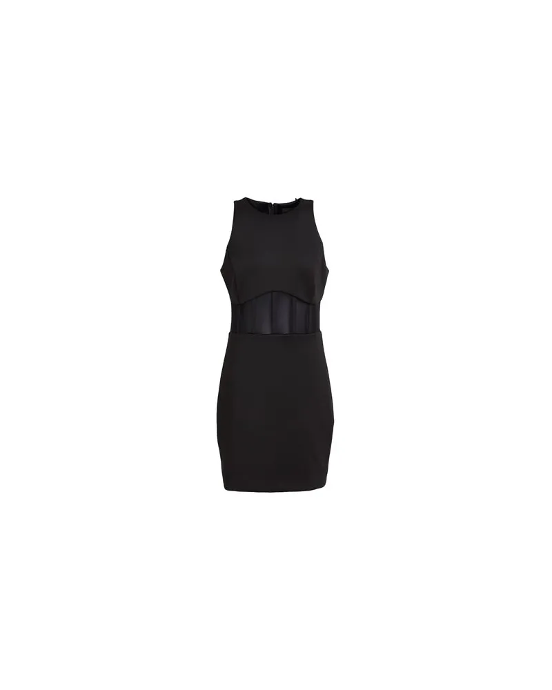 Guess KLEIDER - Mini-Kleiderauf YOOX.COM Schwarz