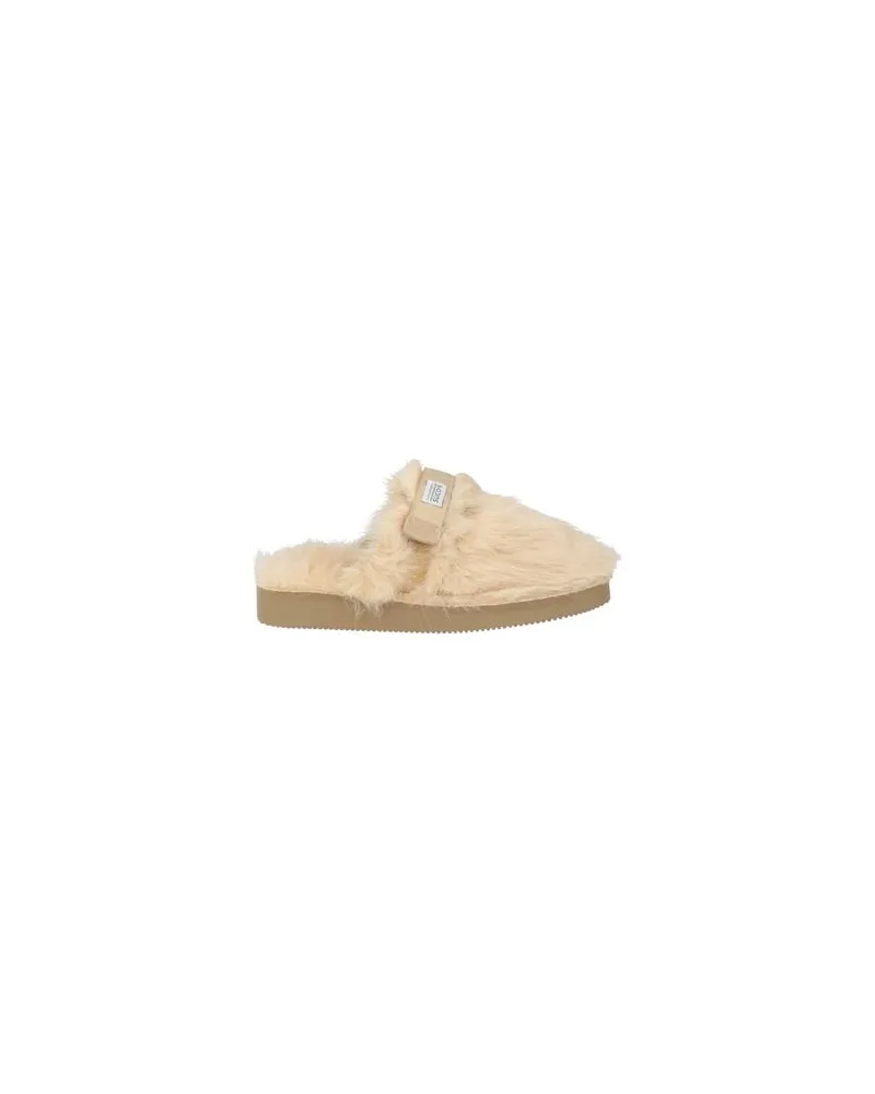 SUICOKE SCHUHE - Mules & Clogsauf YOOX.COM Beige