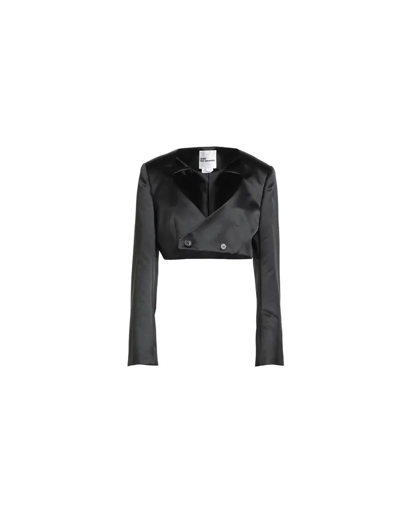Noir Kei Ninomiya JACKEN & MÄNTEL - Jacken und Anoraksauf YOOX.COM Schwarz