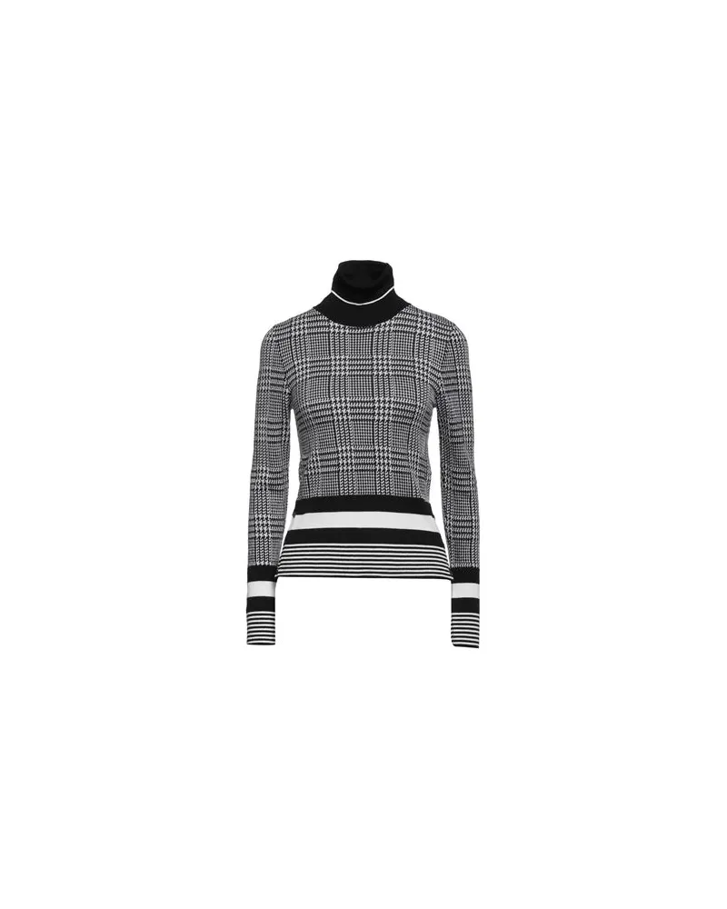 Thom Browne STRICKWAREN - Rollkragenpulloverauf YOOX.COM Schwarz