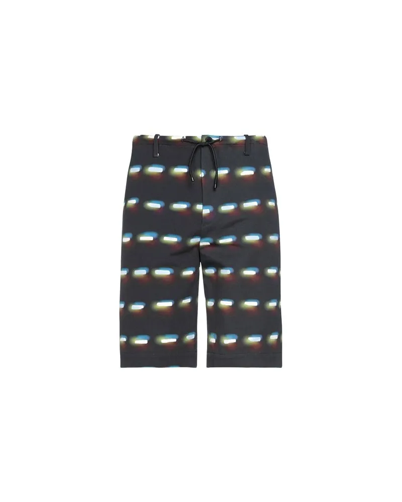 Dries van Noten HOSEN & RÖCKE - Jeansshortsauf YOOX.COM Nachtblau