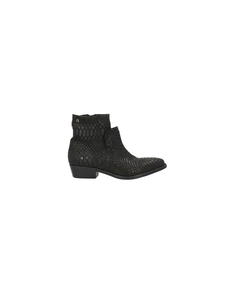 Collection Privée? SCHUHE - Stiefelettenauf YOOX.COM Schwarz