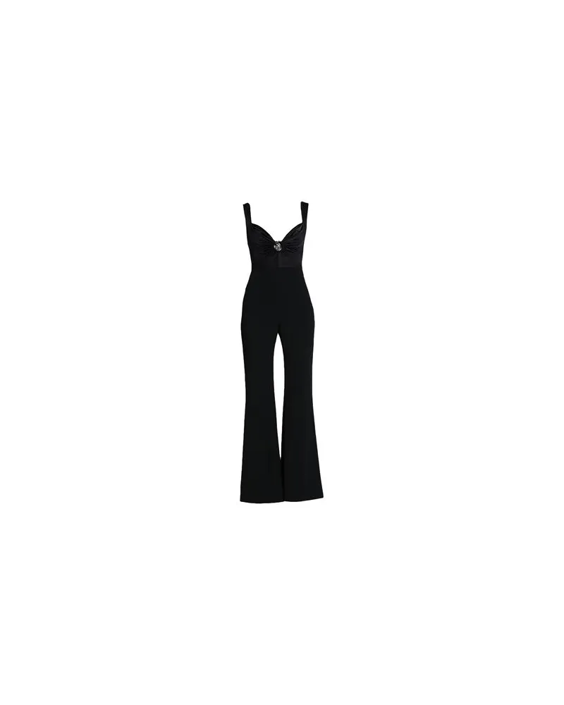 GALVAN OVERALLS - Jumpsuitsauf YOOX.COM Schwarz