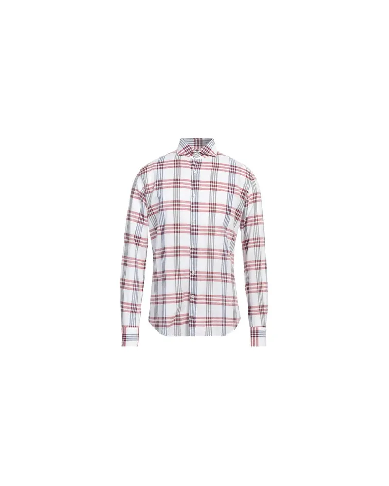 XACUS TOPS - Hemdenauf YOOX.COM Weiß