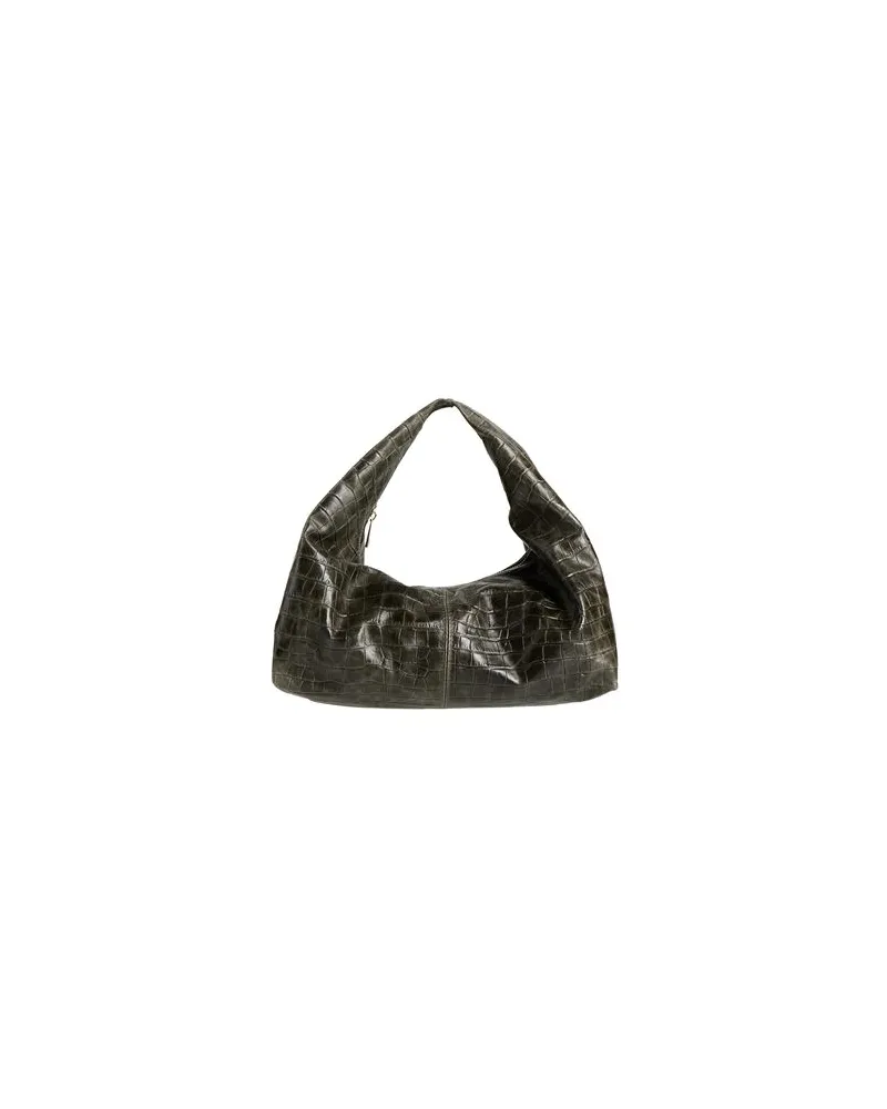 Laura di Maggio TASCHEN - Handtaschenauf YOOX.COM Dunkelgrün