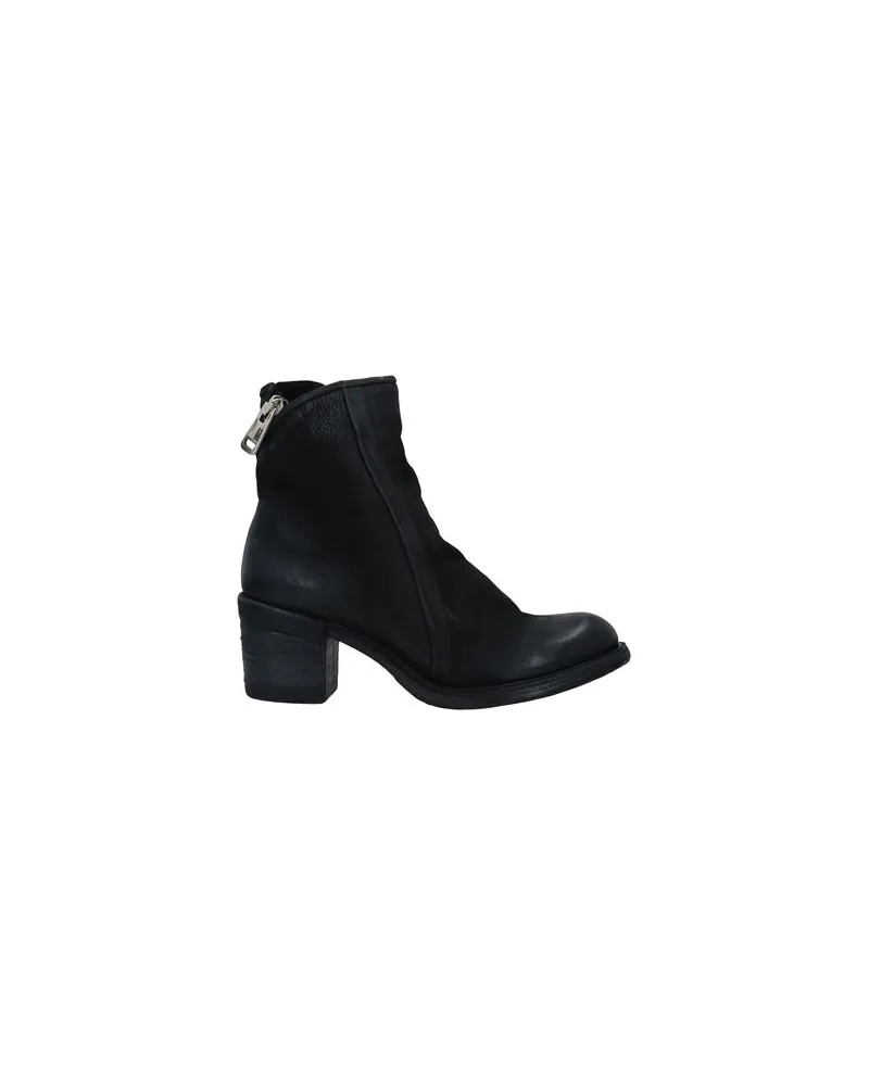 A.S.98 SCHUHE - Stiefelettenauf YOOX.COM Schwarz