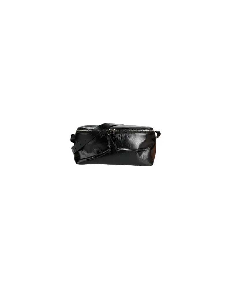Jil Sander TASCHEN - Umhängetascheauf YOOX.COM Schwarz