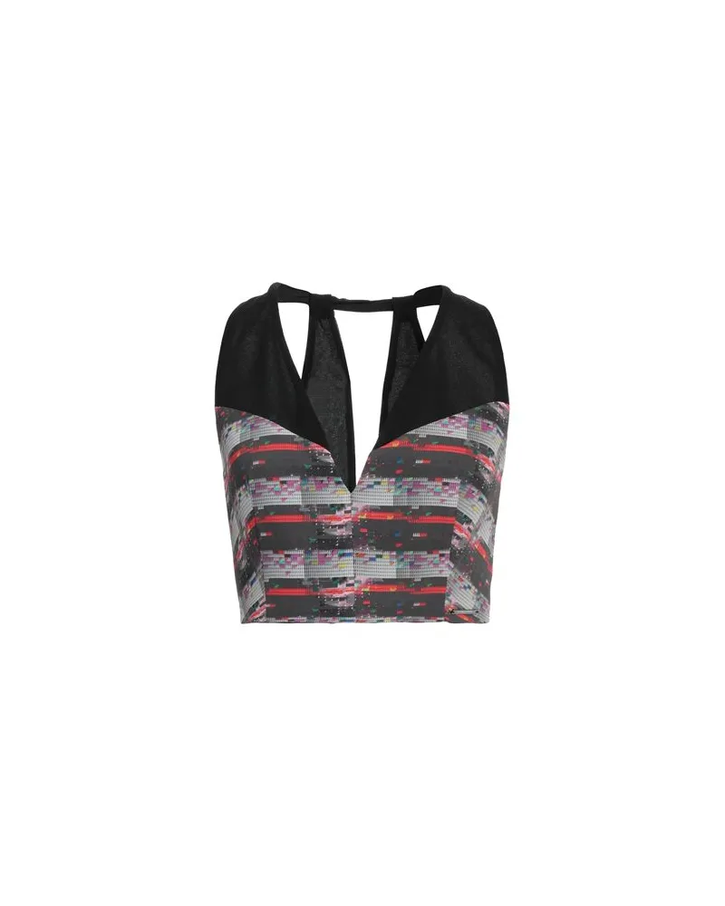 CoSTUME NATIONAL TOPS - Topsauf YOOX.COM Braungrau
