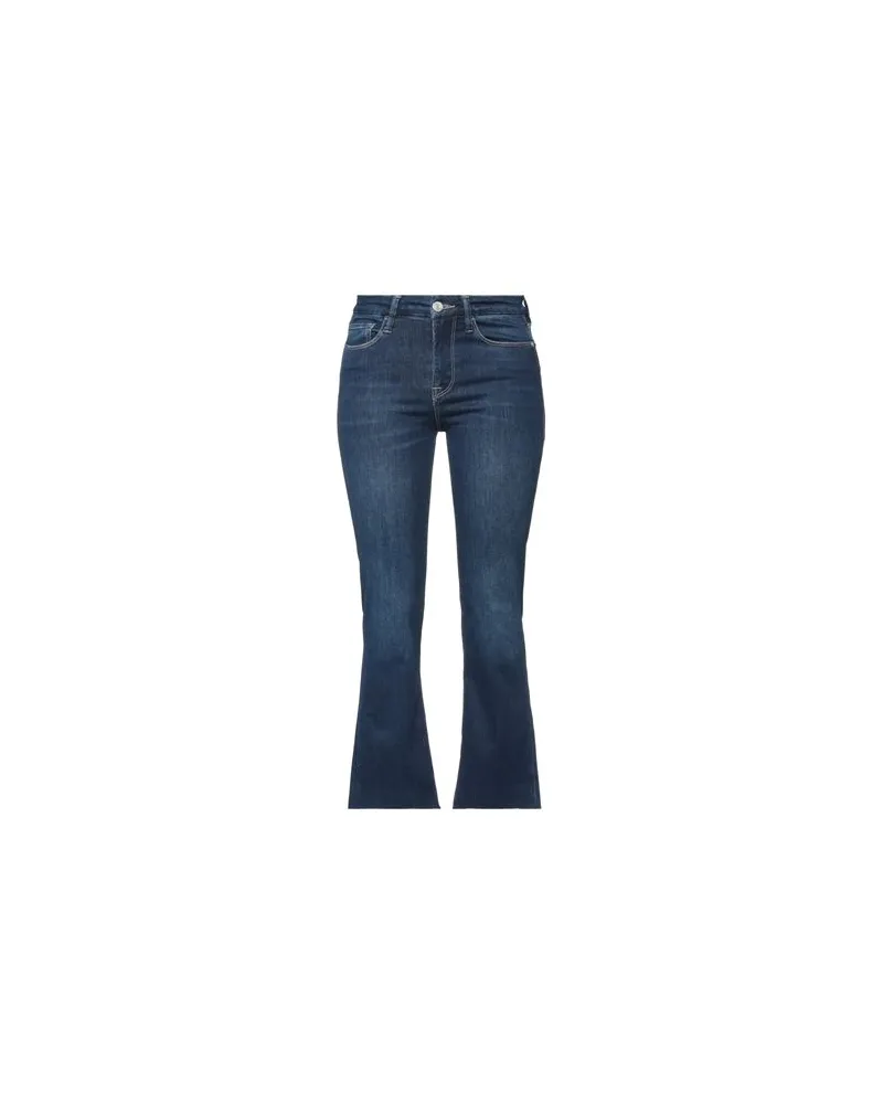 Frame Denim HOSEN & RÖCKE - Jeanshosenauf YOOX.COM Blau