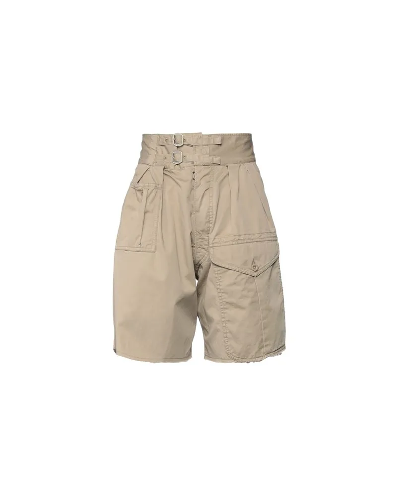 Maison Margiela HOSEN & RÖCKE - Shorts & Bermudashortsauf YOOX.COM Beige