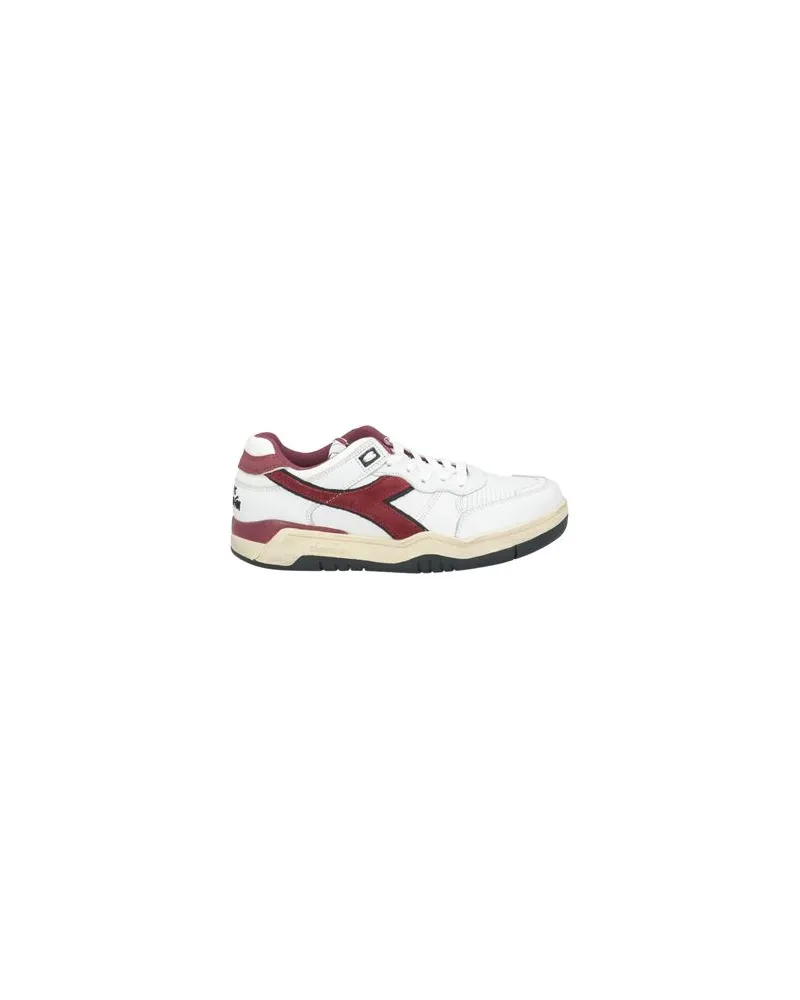 Diadora SCHUHE - Sneakersauf YOOX.COM Weiß