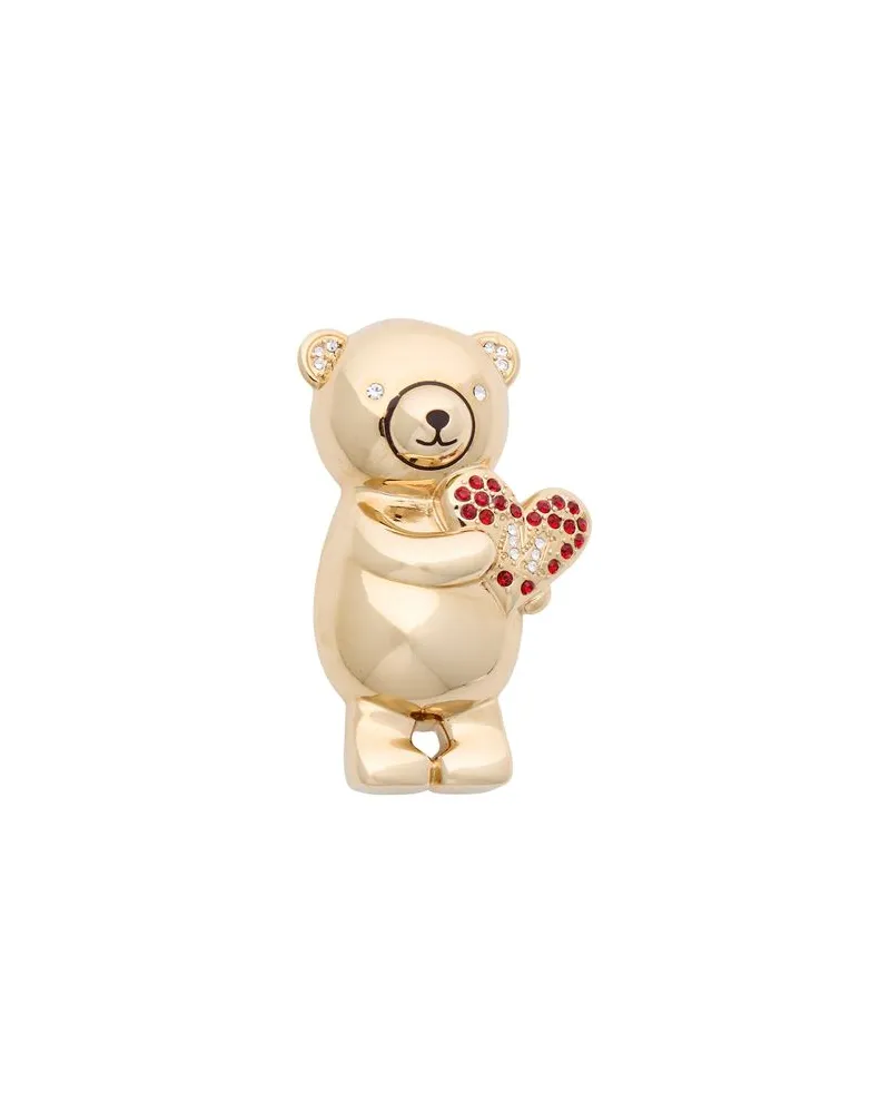 Max Mara SCHMUCK und UHREN - Broschenauf YOOX.COM Gold