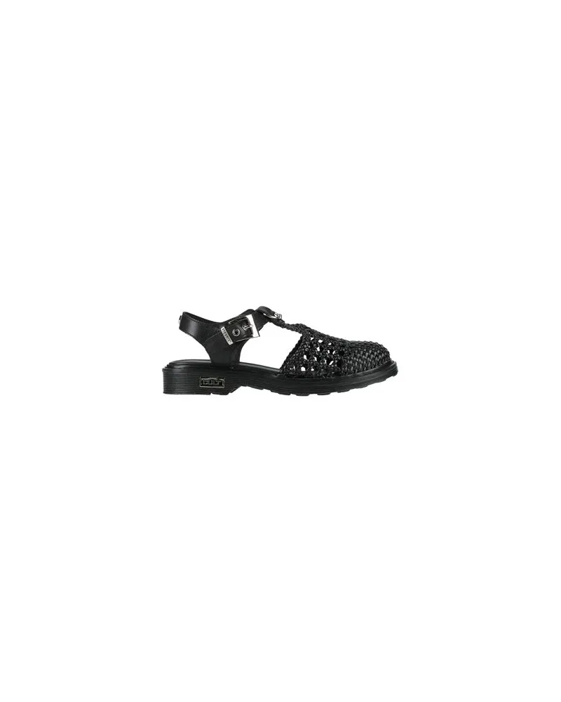 Cult SCHUHE - Sandalenauf YOOX.COM Schwarz