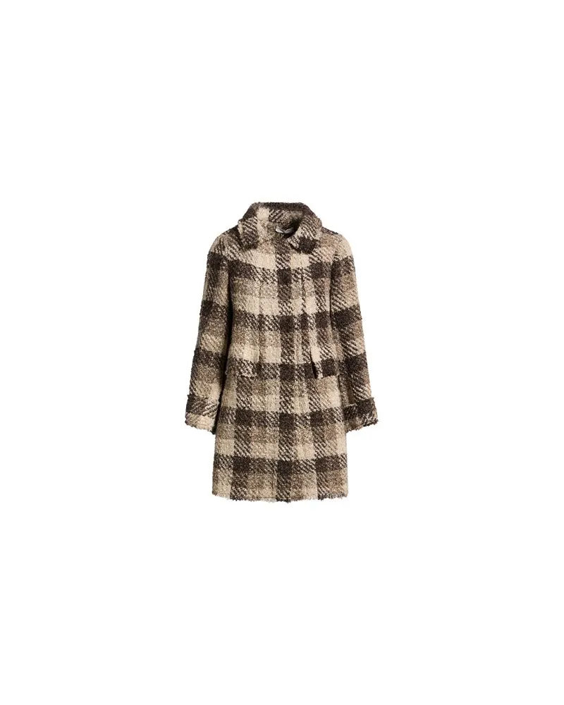 Charlott JACKEN & MÄNTEL - Mäntelauf YOOX.COM Beige
