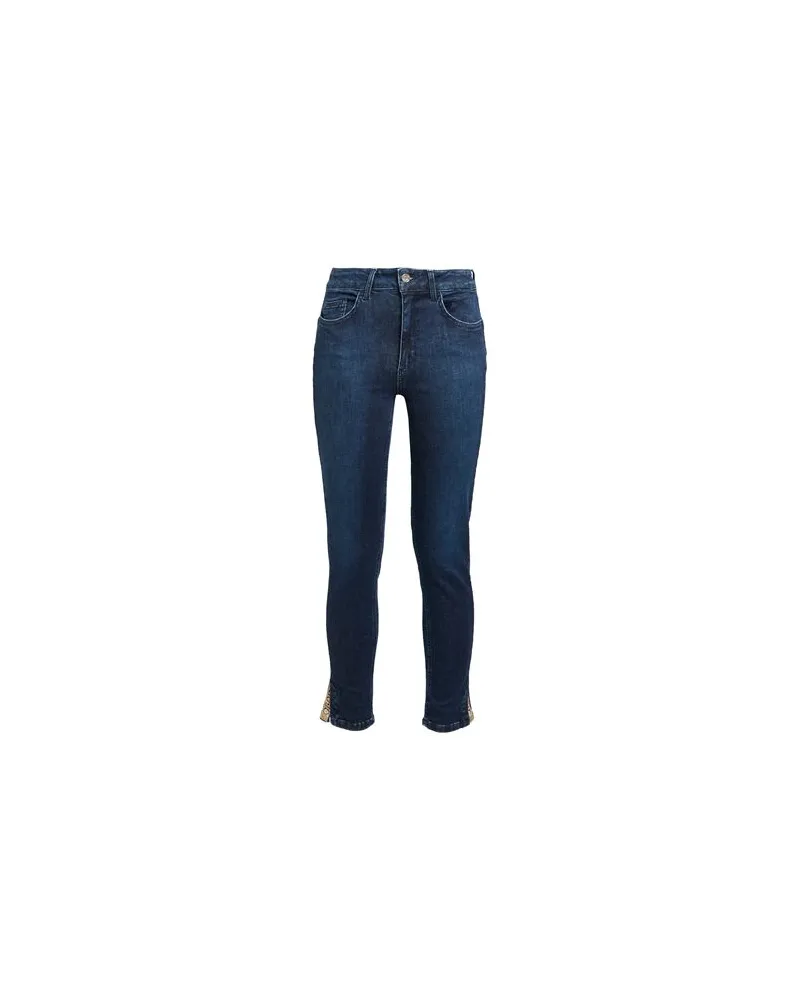 Liu Jo HOSEN & RÖCKE - Jeanshosenauf YOOX.COM Blau