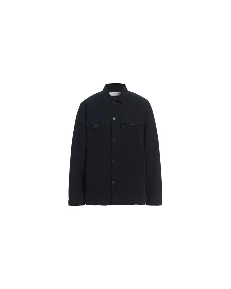 Department 5 TOPS - Hemdenauf YOOX.COM Nachtblau