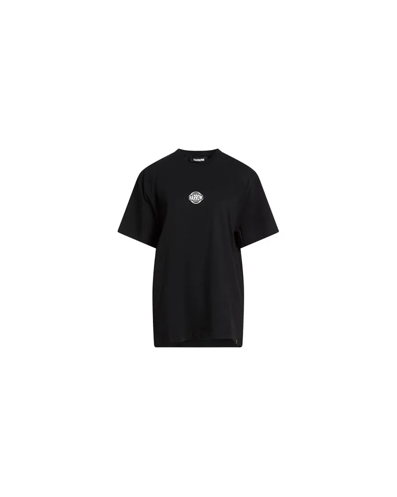 BARROW TOPS - T-shirtsauf YOOX.COM Schwarz
