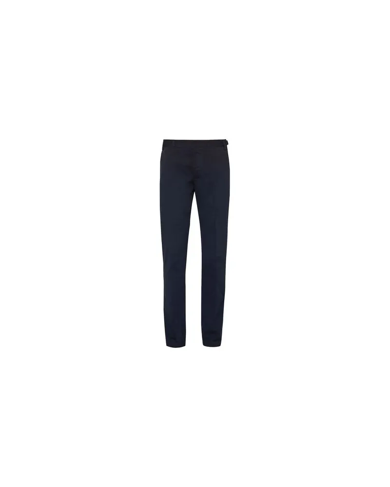 Lanvin HOSEN & RÖCKE - Hosenauf YOOX.COM Nachtblau