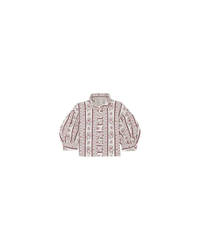 Anna Mason TOPS - Hemdenauf YOOX.COM Hellgrau