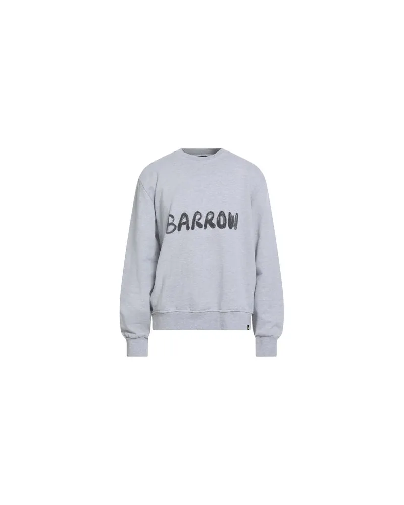BARROW TOPS - Sweatshirtsauf YOOX.COM Hellgrau