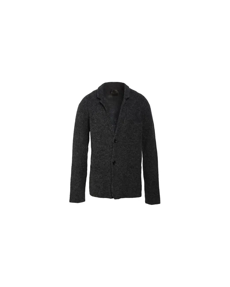 Roberto Collina STRICKWAREN - Strickjackenauf YOOX.COM Grau