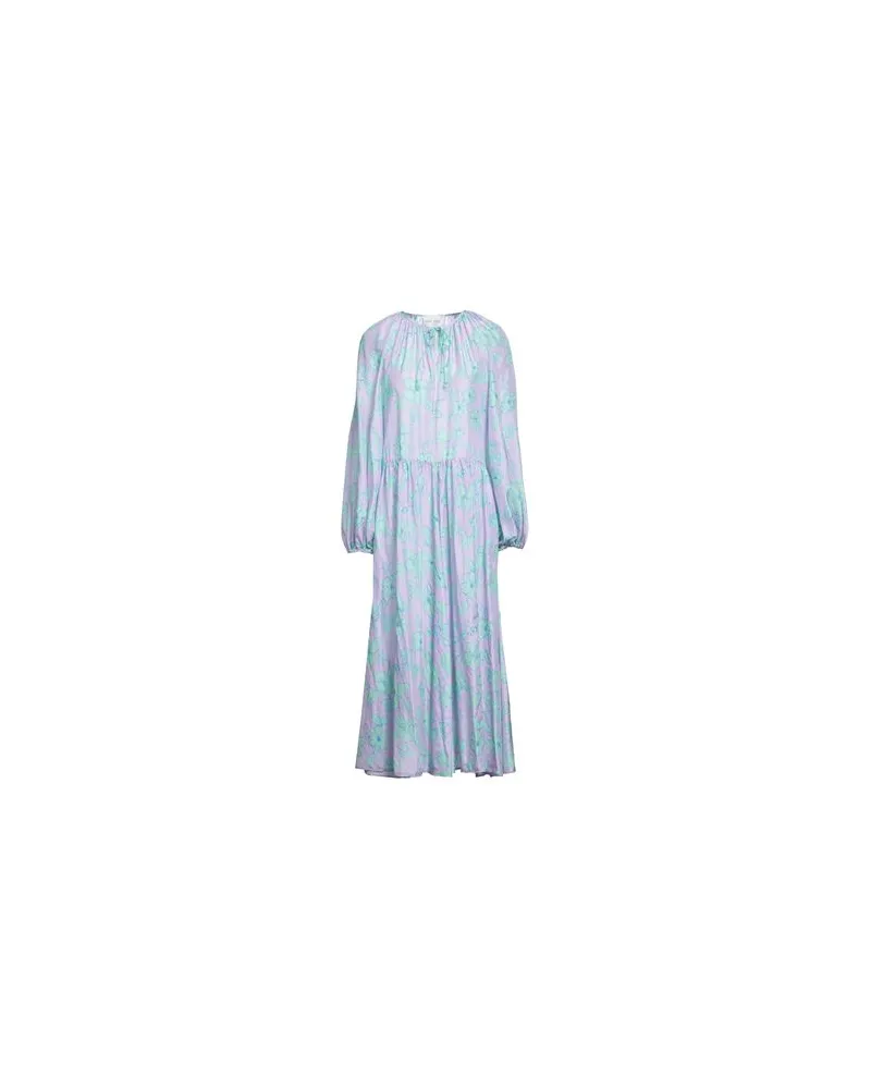 forte_forte KLEIDER - Maxi-Kleiderauf YOOX.COM Malve