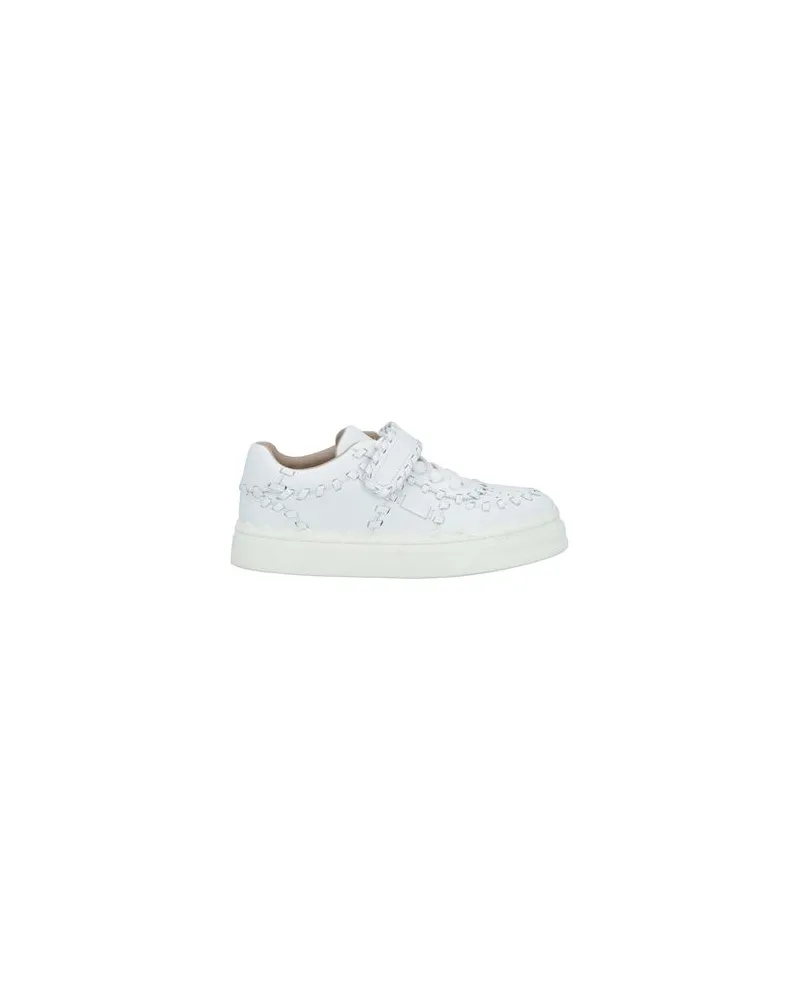 Chloé SCHUHE - Sneakersauf YOOX.COM Weiß