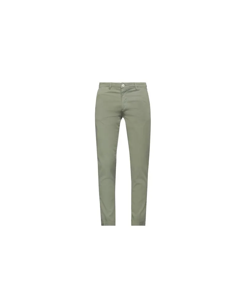 Gazzarrini HOSEN & RÖCKE - Hosenauf YOOX.COM Salbeigrün