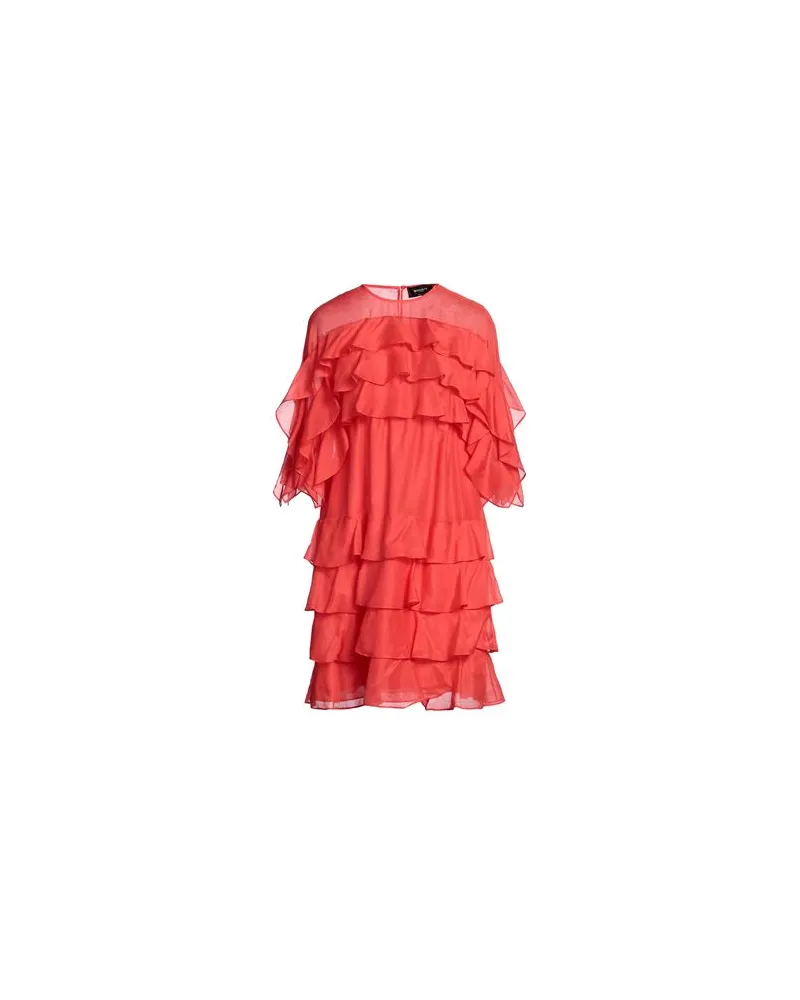 Rochas KLEIDER - Mini-Kleiderauf YOOX.COM Rot