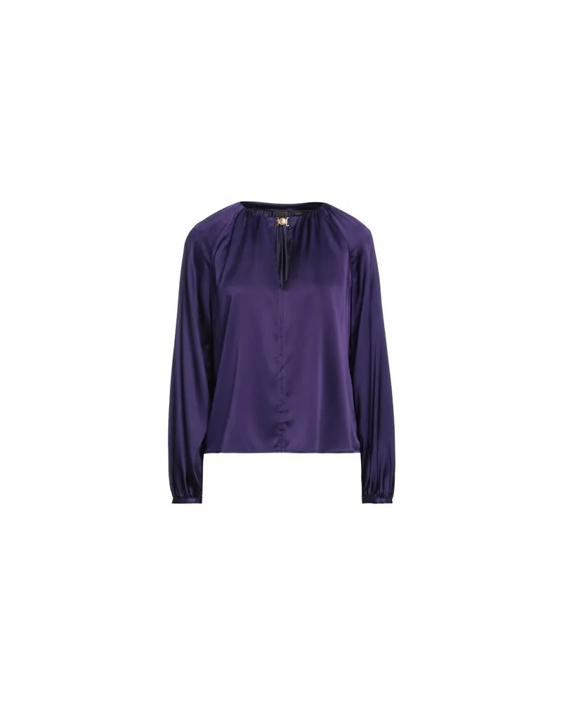 Pinko TOPS - Topsauf YOOX.COM Dunkelviolett