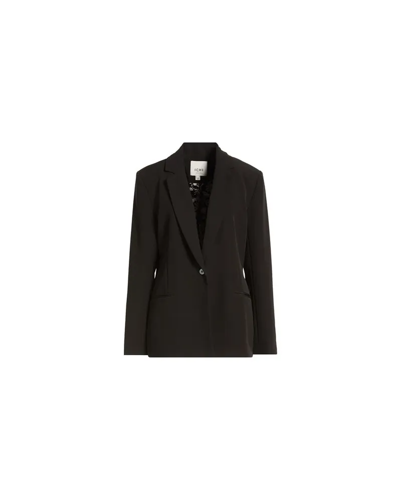 ICHI ANZÜGE und CO-ORDS - Blazersauf YOOX.COM Schwarz