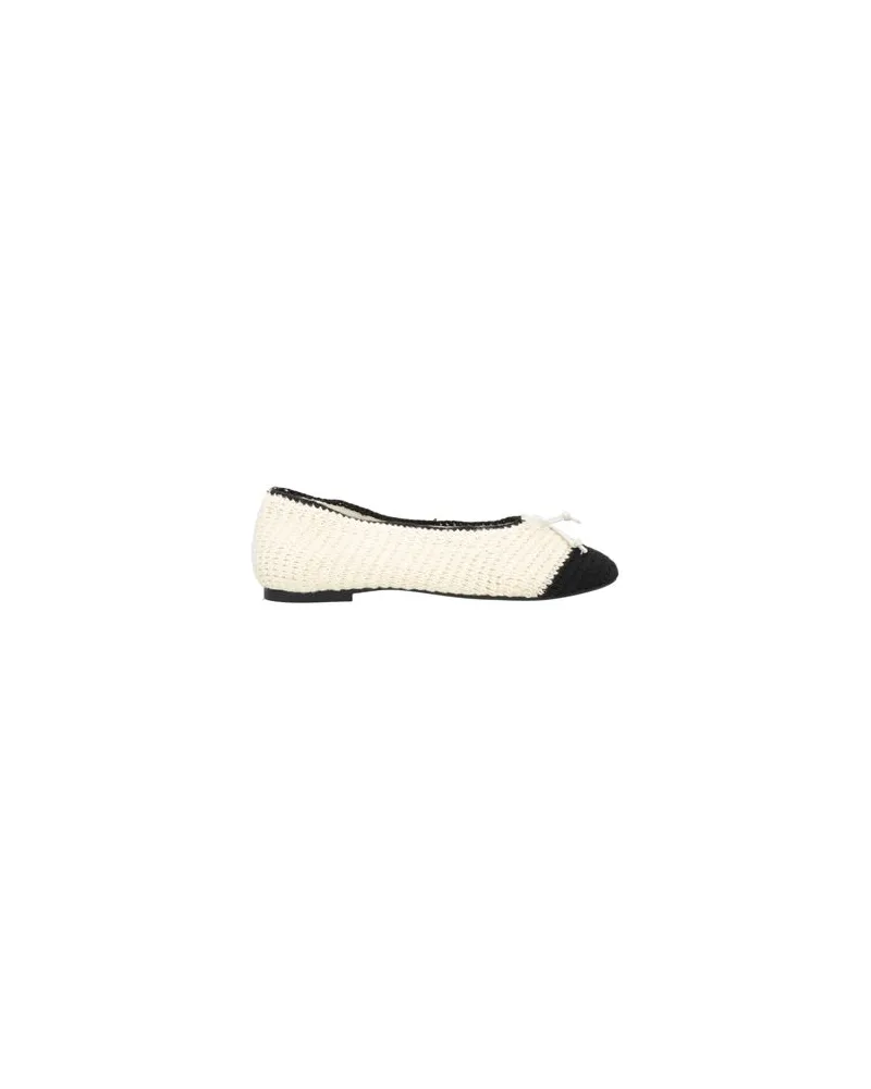Steve Madden SCHUHE - Ballerinasauf YOOX.COM Cremeweiß
