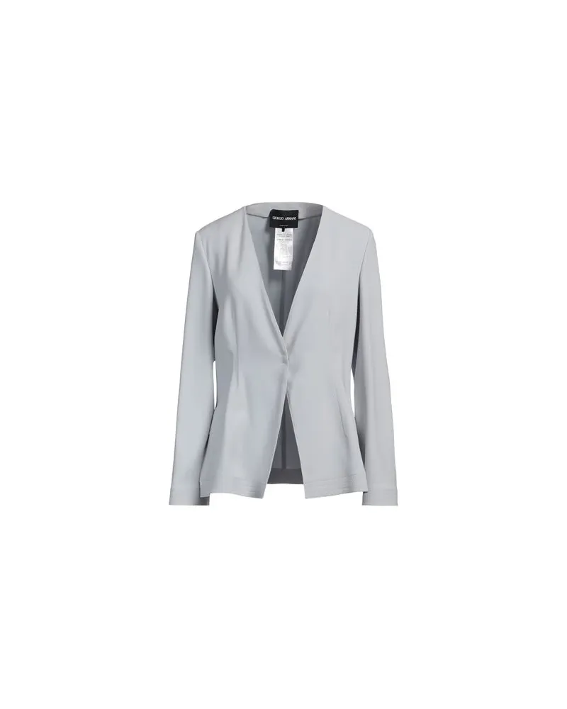 Giorgio Armani ANZÜGE und CO-ORDS - Blazersauf YOOX.COM Hellgrau