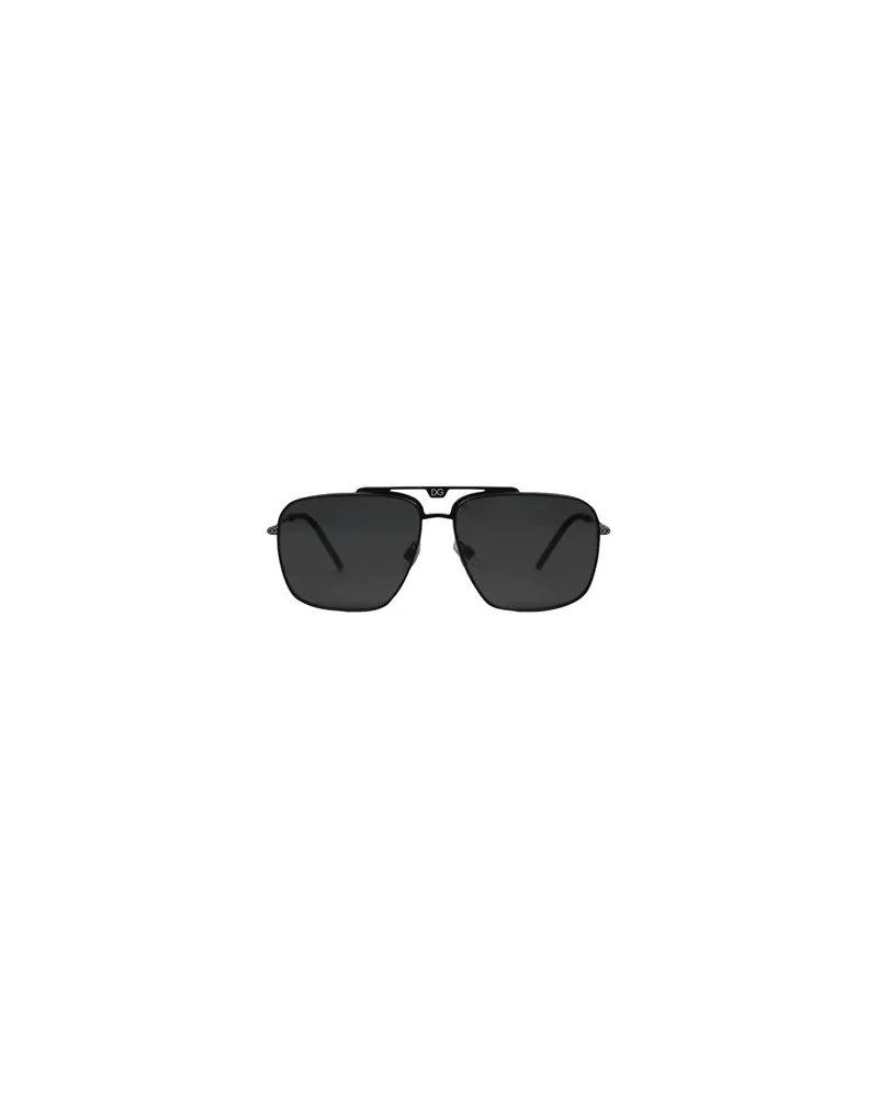 Dolce & Gabbana BRILLEN - Sonnenbrillenauf YOOX.COM Schwarz