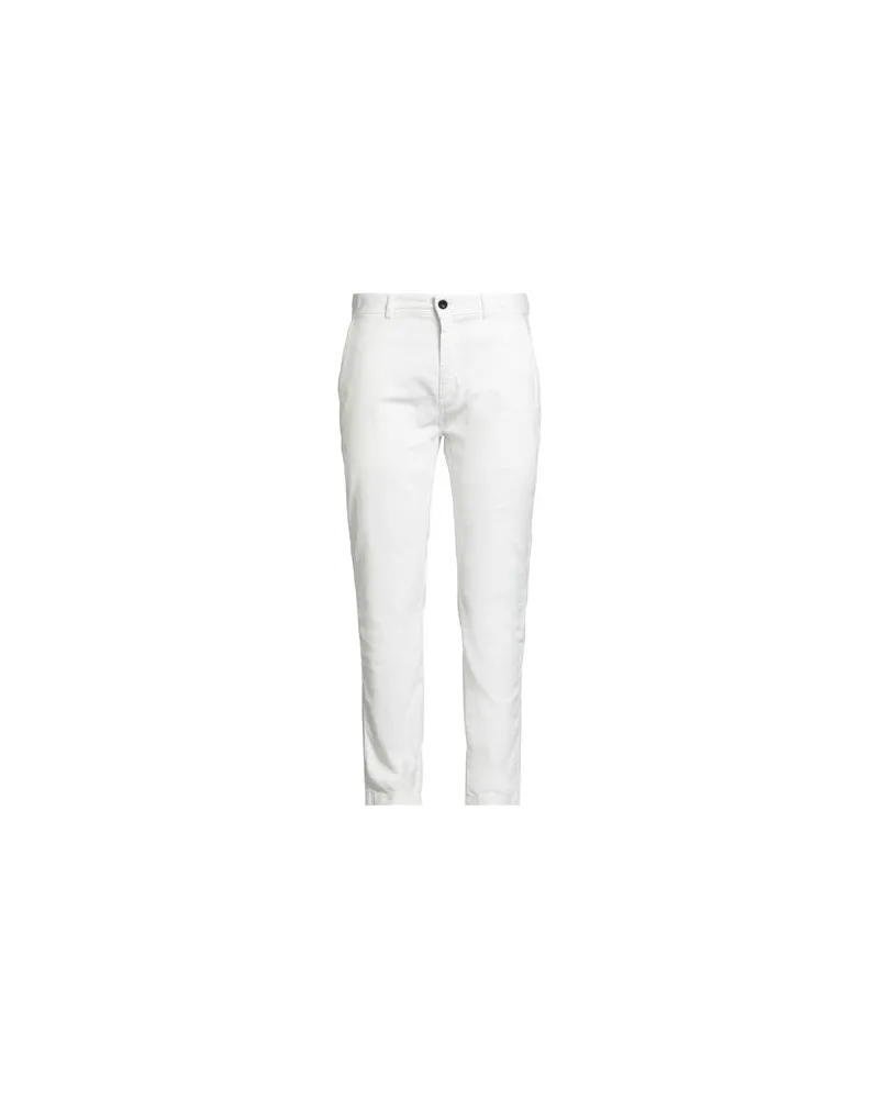 Department 5 HOSEN & RÖCKE - Hosenauf YOOX.COM Weiß