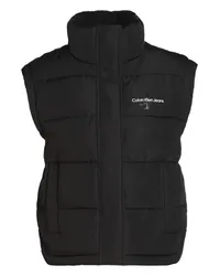 Calvin Klein Pufferjacke & Daunenjacke Schwarz