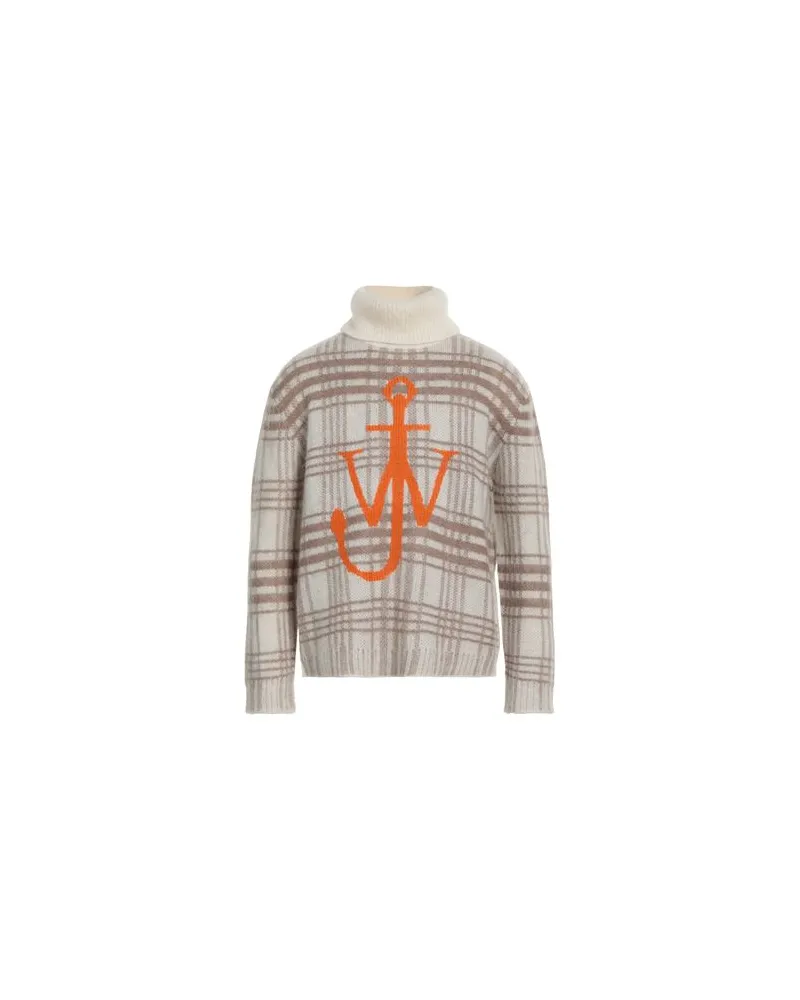 J.W.Anderson STRICKWAREN - Rollkragenpulloverauf YOOX.COM Khaki