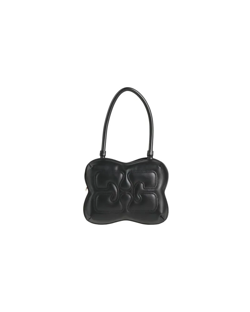 Ganni TASCHEN - Handtaschenauf YOOX.COM Schwarz