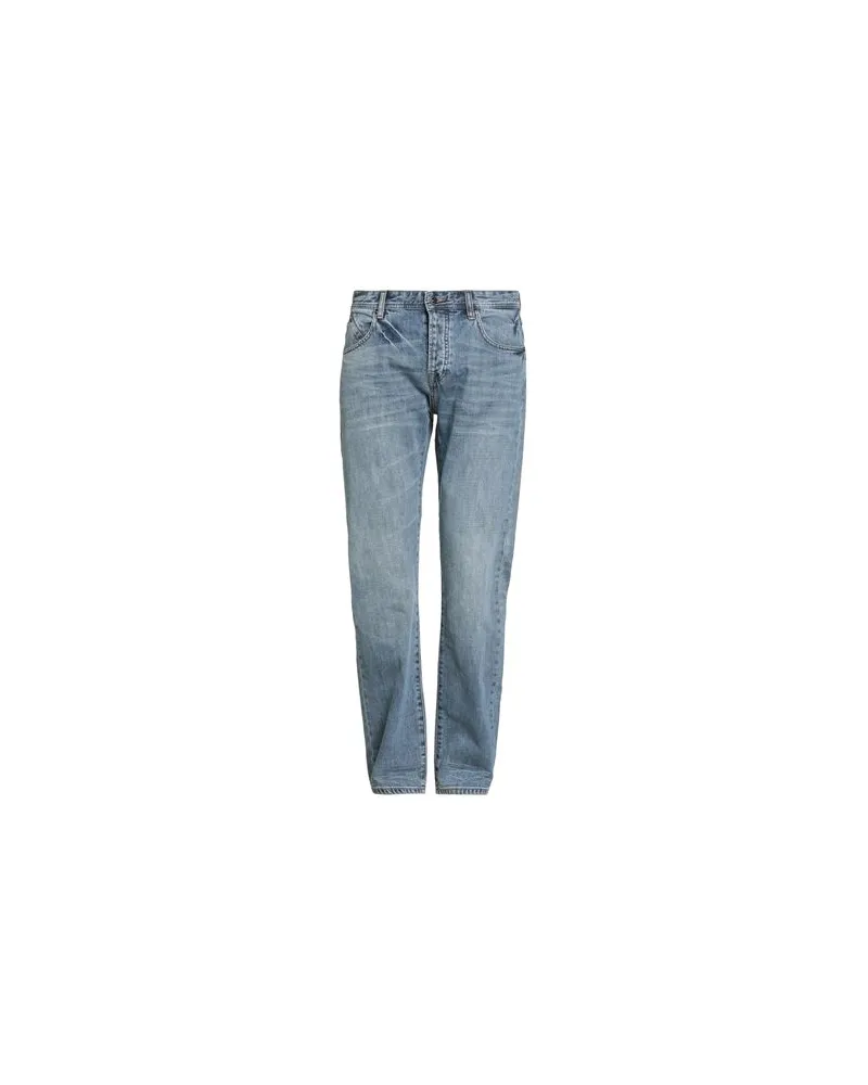 Barbour INTERNATIONAL - HOSEN & RÖCKE - Jeanshosenauf YOOX.COM Blau