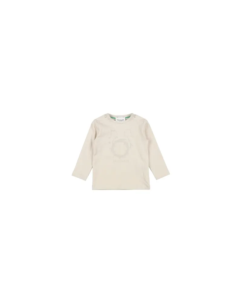 Trussardi TOPS - T-shirtsauf YOOX.COM Beige