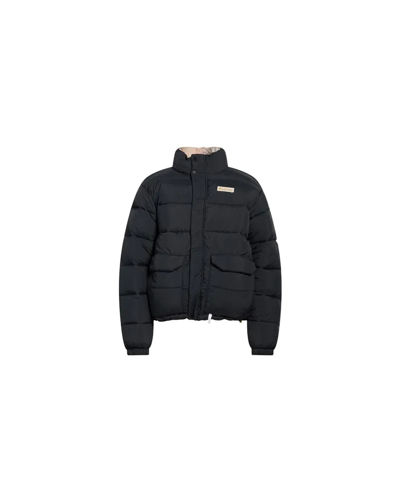 Columbia Sportswear Company JACKEN & MÄNTEL - Pufferjacken & Daunenjackenauf YOOX.COM Nachtblau