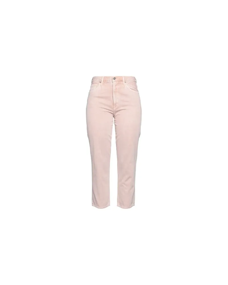 Citizens of humanity HOSEN & RÖCKE - Jeanshosenauf YOOX.COM Hellrosa