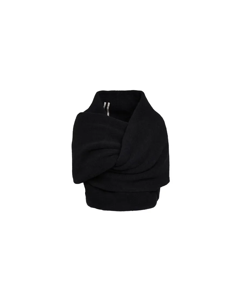 Rick Owens STRICKWAREN - Pulloverauf YOOX.COM Schwarz