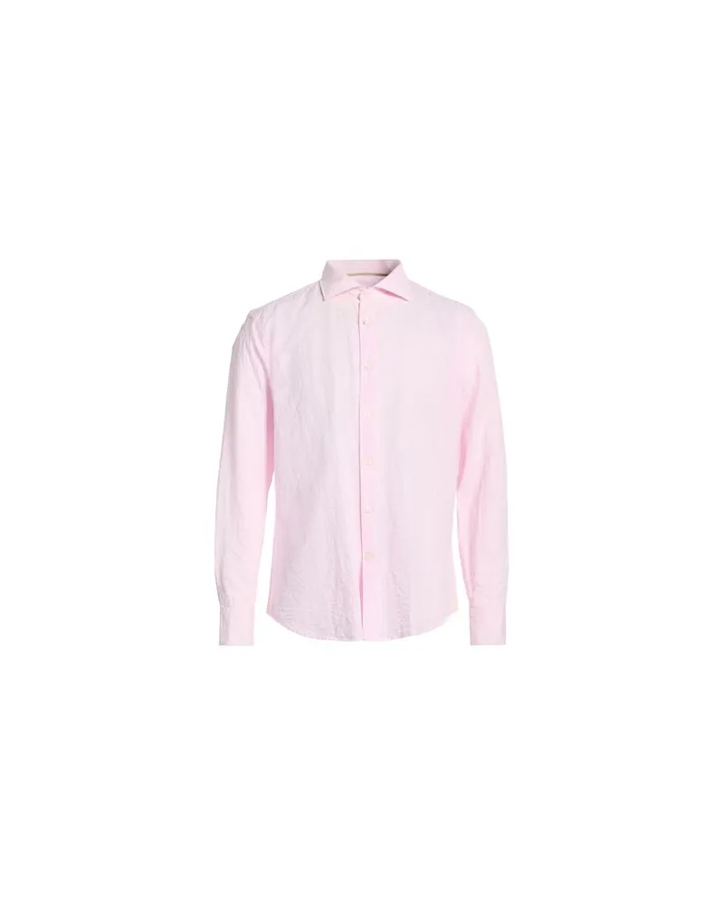 Tintoria Mattei TOPS - Hemdenauf YOOX.COM Rosa