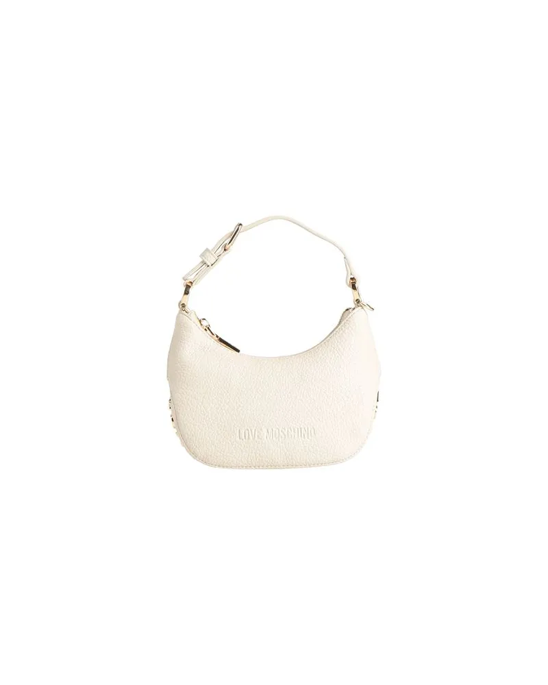 Moschino TASCHEN - Handtaschenauf YOOX.COM Elfenbein
