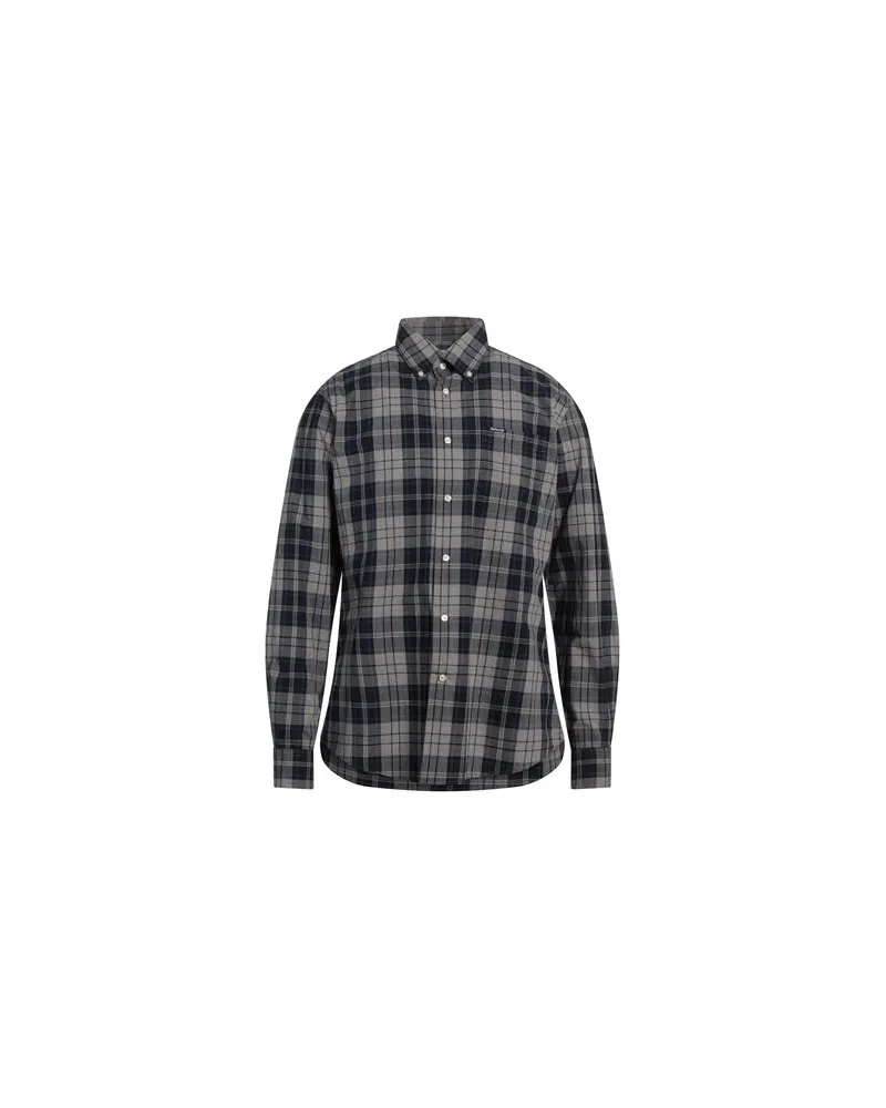Barbour TOPS - Hemdenauf YOOX.COM Grau
