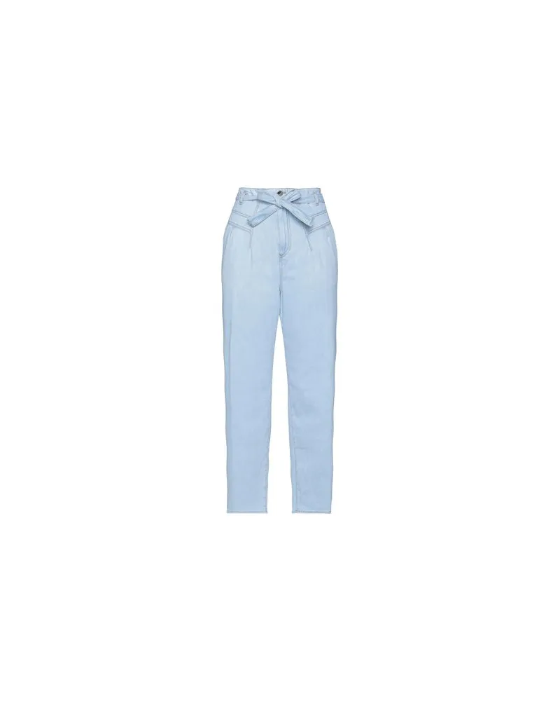 Pinko HOSEN & RÖCKE - Jeanshosenauf YOOX.COM Blau
