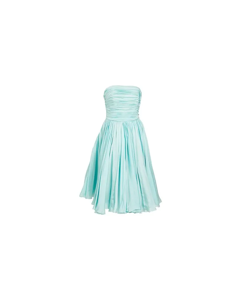 Alexandre Vauthier KLEIDER - Midi-Kleiderauf YOOX.COM Tūrkis
