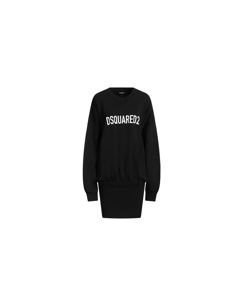 Dsquared2 KLEIDER - Mini-Kleiderauf YOOX.COM Schwarz